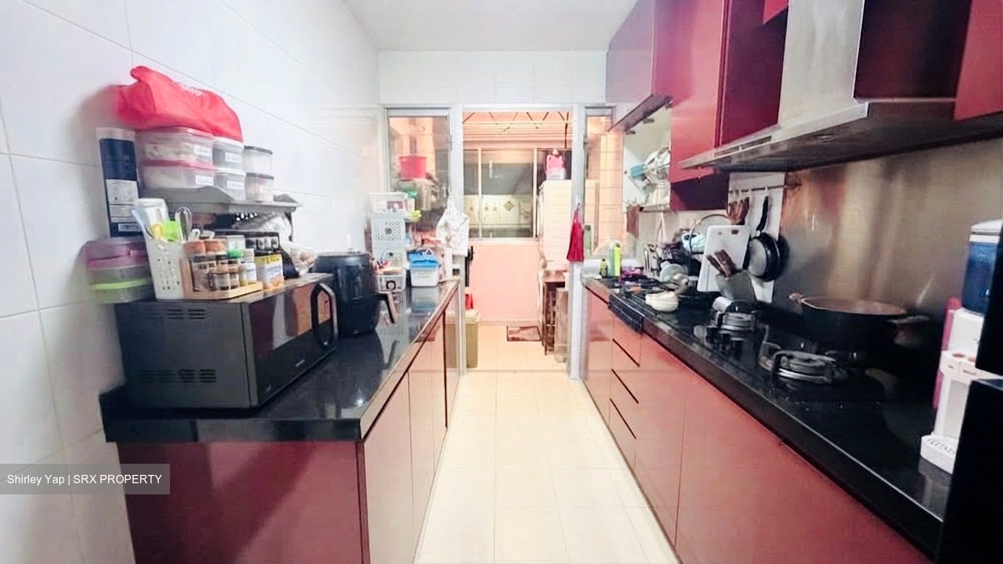 Blk 470A Hougang Parkview (Hougang), HDB 4 Rooms #624445861